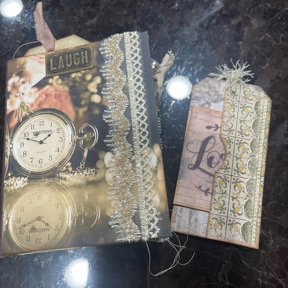 Mini junk journal - Picture 12 of 13